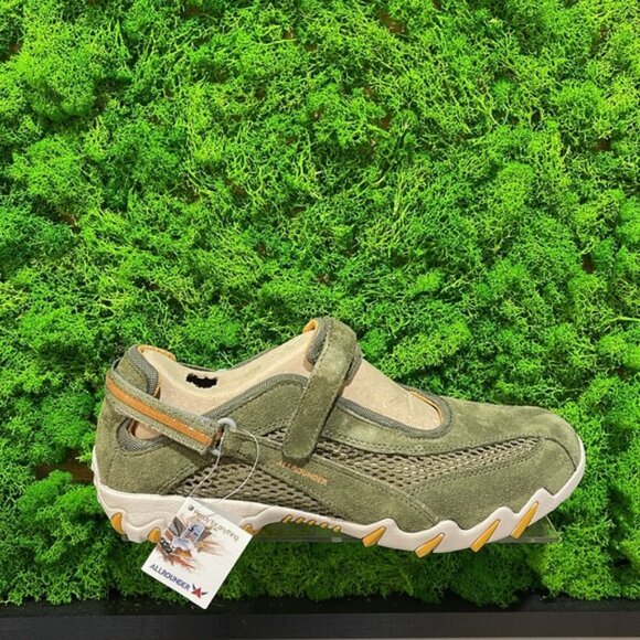 Allrounder by Mephisto NIRO Sneaker - Picture 4 of 7